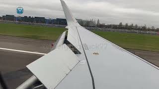 Landing London Heathrow Airbus British Airways [upl. by Nessa101]