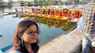 ll Dal Lake Diary ll Kashmir ll rabinsingharoy6196 [upl. by Nahsez]