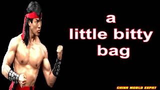 What is Liu Kang Really Saying [upl. by Adyela132]