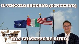 Il vincolo esterno e interno – Con Giuseppe De Ruvo [upl. by Wiles]