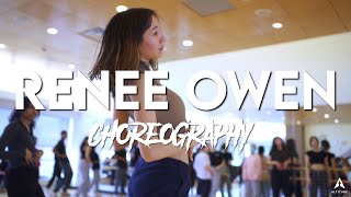 Water  Kehlani  Renee Owen Choreography [upl. by Nellek]