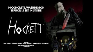 Hockett 2022  slasher short film [upl. by Iatnwahs566]