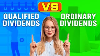 Qualified Dividends vs Ordinary Dividends  How Are They Taxed Understand Their Tax Differences [upl. by Arim356]