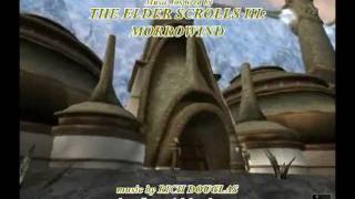 Morrowind  Original Music Inspired by the game [upl. by Namyaw145]