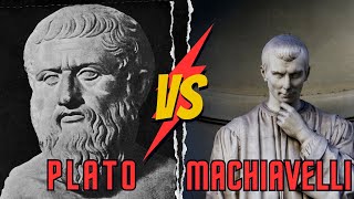 Idealism vs Realism Plato and Machiavellis Perspectives Compared [upl. by Gussi815]