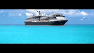 Zuiderdam Cruise Ship Tour Holland America Line [upl. by Yard]