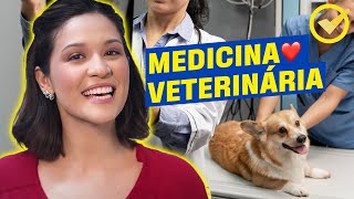 Como é o curso de medicina veterinária  UNINASSAU [upl. by Concettina609]