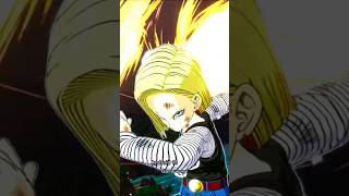 Android 18s Singles Rank Continues Sparking Zero [upl. by Knorring311]