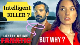 వేళ్ళకున్న గోర్లు ఖతం  Lonely Crime Fanatic Movie Review  2024 Hollywood Thriller ott best grit [upl. by Huda]