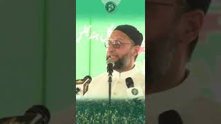 Humein participative democracy ko mazboot karna hai  Asaduddin Owaisi [upl. by Atinauq]