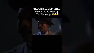 Rayful Edmonds 80’s Washington DC Kingpin Is Finally Home  humor viralvideo Rayfuledmond [upl. by Htez]