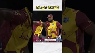 Kieron Pollard Revenge Against Sri Lanka  Pollard 6 Sixes in an Over [upl. by Ellered]