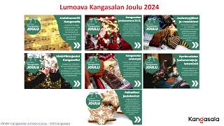 Kangasalan kaupunginvaltuuston marraskuun 2024 kokous [upl. by Akimed]