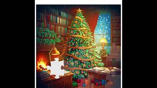 christmas jigsaw puzzle for kids amp toddlers [upl. by Martres]