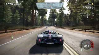 NFS Hot Pursuit Remastered  Lakeside Dream 30789  Former WR [upl. by Demmer]