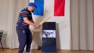 FRANCE VS ESPAGNE 12 DEBRIEF  MBAPPÉ T’ES NUL [upl. by Magena]