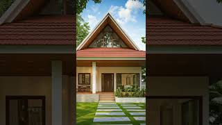 BudgetFriendly Modern Kerala House65 [upl. by Pinelli]