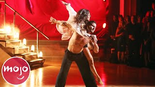 Top 20 Hottest Dancing with the Stars Routines [upl. by Nothsa]