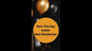 Neal Shusterman Books Shorts [upl. by Yboj490]