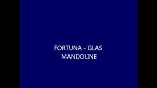 Fortuna Glas mandoline [upl. by Ahsiei]