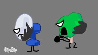 Bfdi x Pibby x fnf concepts part 1 [upl. by Avruch]