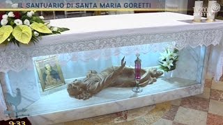 Il Santuario di Santa Maria Goretti [upl. by Felecia]