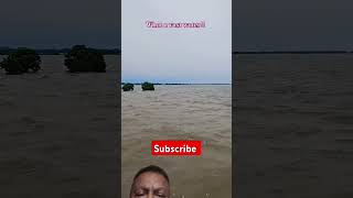 Durgapur upzilla Netrokona submerged with flood water  Naturphobia [upl. by Ativet]