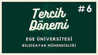 Ege Üniversitesi  Bilgisayar Mühendisliği [upl. by Inafit]