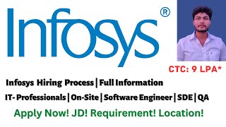 Infosys Hiring Full Process Explained  On Campus  Off Campus  HackwithInfy  InfytQ trendingjob [upl. by Kudva742]