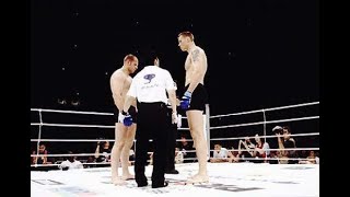 Fedor EMELIANENKO Russia vs Semmy SCHILT Holland  The Last Emperors MMA fight 12  Full fight [upl. by Alleiram691]