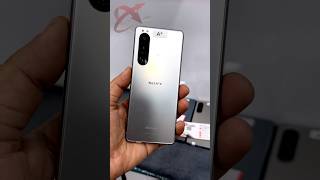 Xperia 5 Mark 3 Brand New Low Tax Model [upl. by Kellina]