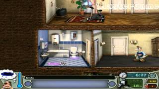 Gameplay Neighbours From Hell  Revenge Is A Sweet Game 1080p FULL HD [upl. by Dulcinea]