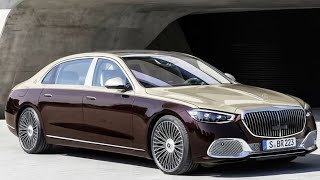 NEW 2024 MERCEDES MAYBACH S580 LUXURY EXTERIOR AND INTERIOR ULTIMATE [upl. by Osmo988]