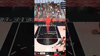 Having My Way in ProAm shorts gaming nba2k24 [upl. by Larual]