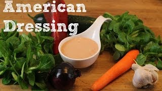 Thousand Island Dressing Recipe  Thats Tasty [upl. by Ylrevaw]