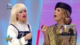 Bravo ai stil All Stars 1302  Cearta intre Marisa si Silvia quotMa pupa sin talpi Acuma quot [upl. by Acirre234]