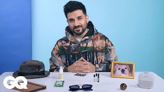 Things Vir Das Cant Live Without  GQ India [upl. by Romine236]