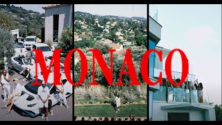 Guy2Bezbar  Monaco Clip Officiel [upl. by Yliak]