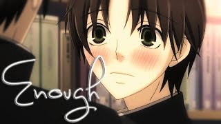 Sekaichi Hatsukoi ⌈Enough⌋ Takano x Ritsu HD [upl. by Aek123]