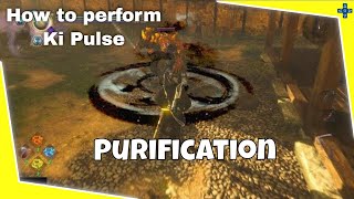 Nioh 2 beginner tips  Purification [upl. by Rammaj73]