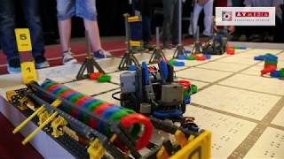 VEX IQ Challenge 2018 [upl. by Kroll]