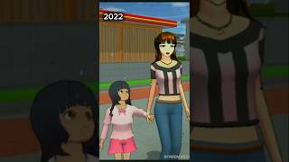 Sads Story pt1 yhumi09 sakuraschoolsimulator edit trendingshorts [upl. by Gulick]