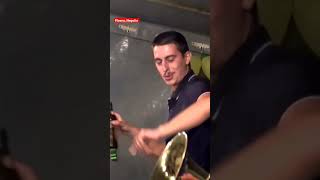 RadiobiserAt Dirigent i pivo shorts shortvideo short trompeta selo birthdaycelebration [upl. by Enilrek918]