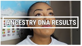 EMOTIONAL ANCESTRY DNA RESULTS [upl. by Warton]