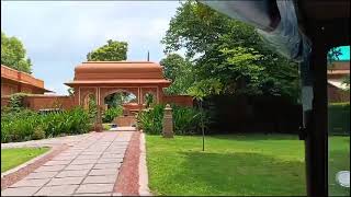 World’s best hotel tour oberoirajvilas jaipur india hospitality tourism tourist [upl. by Scarito]