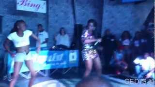 Why  Mampi  LIVE at Palladium Mauritius [upl. by Julianne]