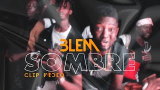 BLEM  SOMBRE  Clip officiel Rap Guinéen JMG [upl. by Aisyat]