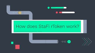 What is StaFi Protocol？How it works？rToken scenarios [upl. by Anyak674]