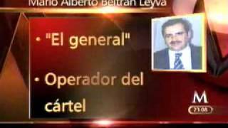 MURE ARTURO BELTRAN LEYVA EL JEFE DE JEFES [upl. by Atinev]