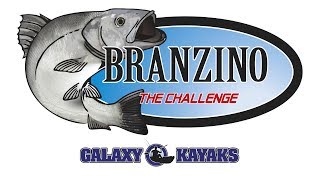 BRANZINO THE CHALLENGE 2017  INSIDEFISHING [upl. by Wahs387]